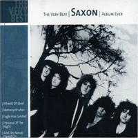 Saxon - The very best Saxon album ever