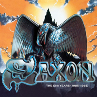 Saxon - The EMI Years (1985-1988) (CD 2)
