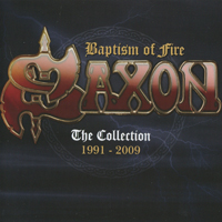 Saxon - Baptism Of Fire: The Collection 1991-2009 (CD 2)
