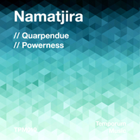 Namatjira (NLD) - Quarpendue/Powerness (Single)
