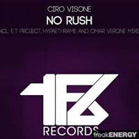 Ciro Visone - No rush (EP)