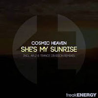 Cosmic heaven - She's my sunrise (Single)