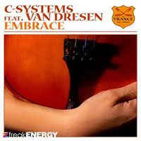 C-Systems - C-Systems feat. Van Dresen - Embrace (Single)