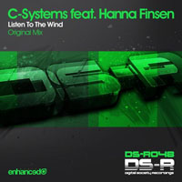 C-Systems - C-Systems feat. Hanna Finsen - Listen to the wind (Single)