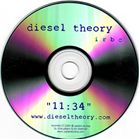Diesel Theory - 11-34 (Non-Album Single)