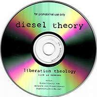 Diesel Theory - Live In Hoboken (Single)