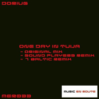 7 Baltic - One day in Tuva (Single)