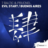 7 Baltic - Evil Start / Buenos Aires (Single)