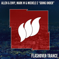 Allen & Envy - Going under (Single)