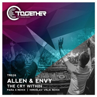 Allen & Envy - The cry within (Remixes) (Single)