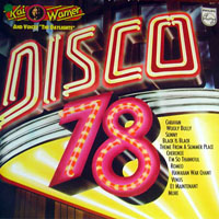 Kai Warner - Disco '78 (LP)