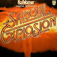 Kai Warner - Salsoul Explosion (LP)