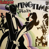 Kai Warner - Swingtime Forever (LP)