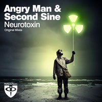 Angry Man - Angry man & Second sine - Neurotoxin (Single)