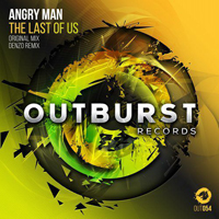 Angry Man - The last of us (Single)