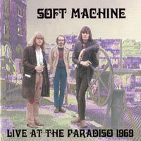 Soft Machine - Live at the Paradiso, 1969