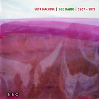 Soft Machine - BBC Radio, 1967-1971 (CD 1)