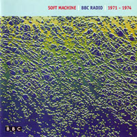 Soft Machine - BBC Radio, 1971-1974 (CD 2)