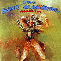 Soft Machine - Volume Two (Remastered 2009)