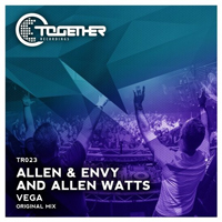 Allen Watts - Vega (Single)