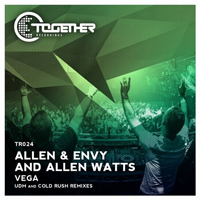 Allen Watts - Vega (Remixes) (Single)