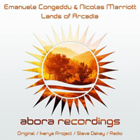 Congeddu, Emanuele - Lands of Arcadia (Single)