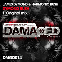 Harmonic rush - James Dymond & Harmonic rush - Dymond rush (Single) 
