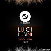 Lusini, Luigi - Who I am vol. 2 (Mixed by Luigi Lusini)