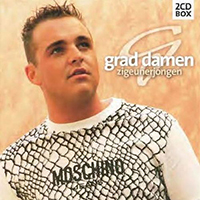 Damen, Grad - Zigeunerjongen (Reissue 2013, CD 1: Altijd Samen, 2002)