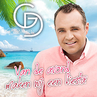 Damen, Grad - Van De Avond Maken Wij Een Fiesta (Single)