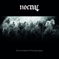 Nocrul - The Four Riders Of The Apocalypse (EP)