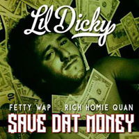 Lil Dicky - $ave Dat Money (Single) 