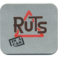 Ruts - In A Can