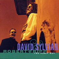 David Sylvian - The First Day (Remastered 2006) (split)