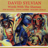 David Sylvian - Words With The Shaman (Single)