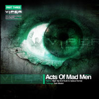 Sigma (GBR) - Acts Of Mad Men (Part 3) (Single)