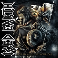 Iced Earth - Live in Ancient Kourion (CD 2)