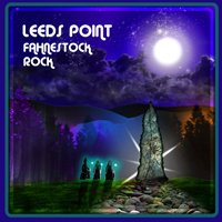 Leeds Point - Fahnestock Rock