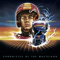 Le Matos - Chronicles of the Wasteland / Turbo Kid (CD 2: Turbo Kid, part 1)