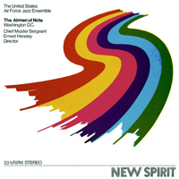 Airmen Of Note - New Spirit