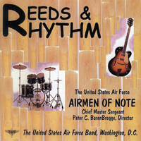Airmen Of Note - Reeds & Rhythm