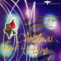 Airmen Of Note - Christmas Time Is Here