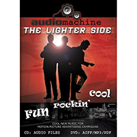 Audiomachine - The Lighter Side - Fun Rockin' Cool