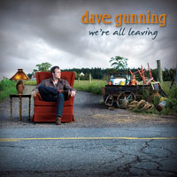 Gunning, Dave - We're All Leaving