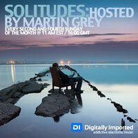 Martin Grey - Solitudes 041 (Incl. Sara Pollino Guest Mix)