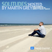 Martin Grey - Solitudes 080 (Incl. Julia Motruk Guest Mix) (06.10.2013)