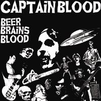 Captain Blood - Beer Brains Blood