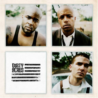 CunninLynguists - Dirty Acres (CD 2): Instrumentals