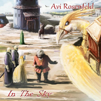 Avi Rosenfeld Band - In The Sky