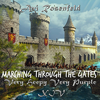 Avi Rosenfeld Band - Marching Through the Gates